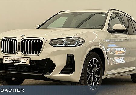 BMW X3 xDrive30d A M Sport AHK Pano ACC 360 HuD H&K