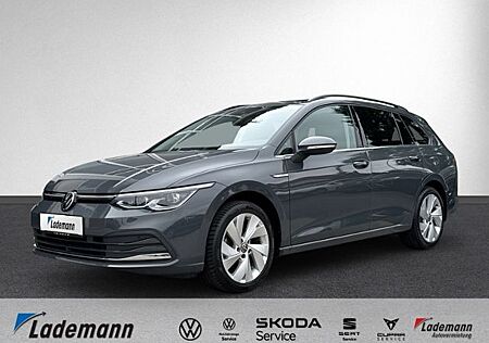 VW Golf Volkswagen Variant 1.5 TSI STYLE IQ.LIGHT+NAVI+RFK+ACC
