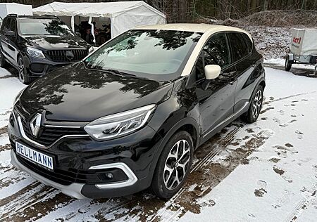Renault Captur Collection Automatik mit AHK aus 1. Hand
