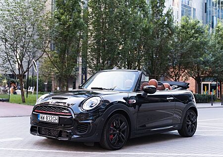 Mini John Cooper Works Cabrio | 45000 KM | 231 HP