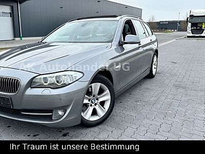 BMW 520 Baureihe 5 Touring 520d