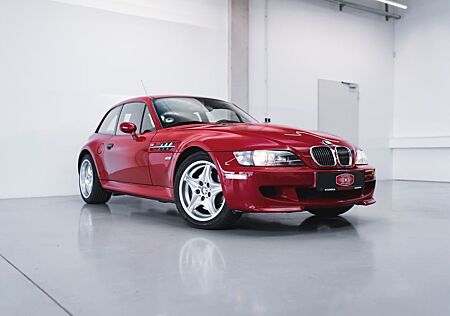 BMW Z3 M Coupé *DT. FZG / IMOLAROT / 2. HAND*