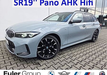 BMW 320 d x M-Sport SR19'' Pano AHK Hifi SportAut/Le