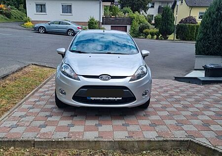 Ford Fiesta 1,25 44kW Trend