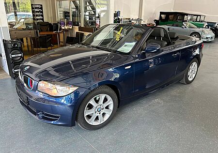 BMW 118i 118 Baureihe 1 Cabrio