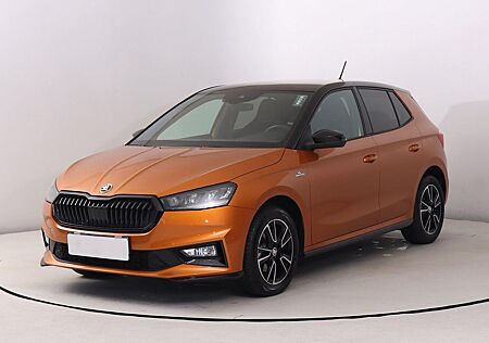 Skoda Fabia TSI Monte Carlo ColorConcept+Lenkrd.Hzg