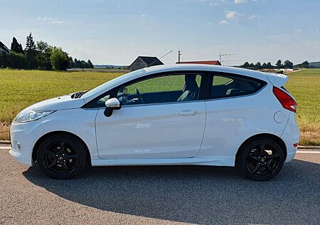 Ford Fiesta 1,6 Ti-VCT Sport (TÜV neu)