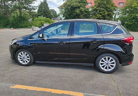 Ford C-Max gebraucht kaufen Ford C-Max 2,0TDCi 110kW PowerShift Titanium