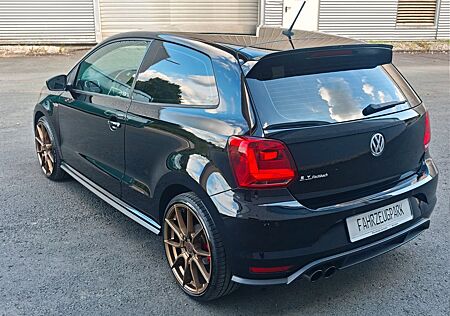 VW Polo Volkswagen V GTI *LED*PDC*SPORT*SHZ*192PS*