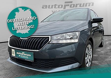 Skoda Fabia 1,0 Cool Plus Klima+SHZ+BT