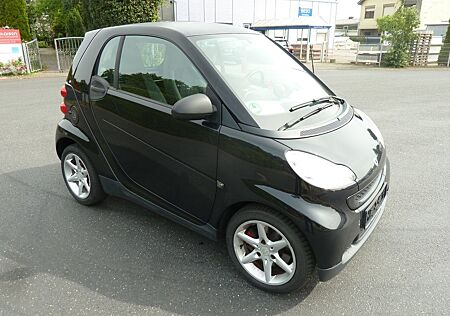 Smart ForTwo coupe Micro Hybrid Drive 45kW
