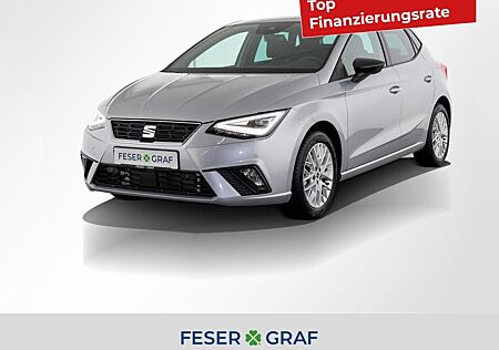 Seat Ibiza 1.0 TSI FR LED ACC RearView PDC Sitzheizun