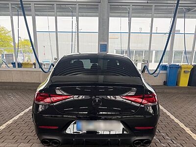 Mercedes-Benz CLS 350 d 4MATIC AMG Line