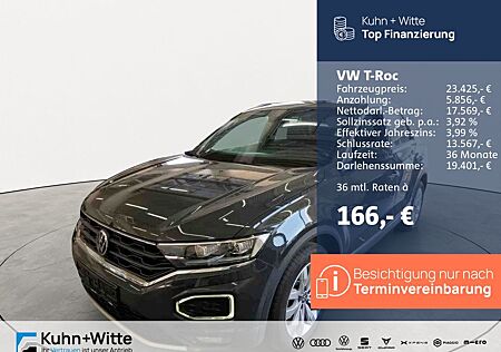 VW T-Roc Volkswagen 2.0 TDI Sport *ACC*LED*PDC*Navi*AppleCar*