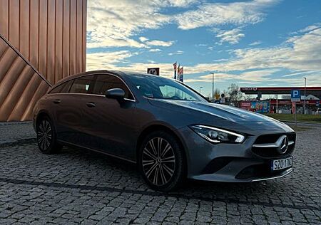 Mercedes-Benz CLA 250 Shooting Brake CLA 250 e DCT Shootin...