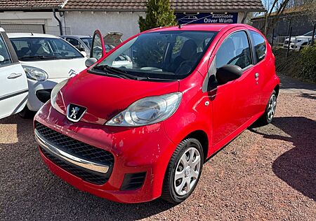 Peugeot 107 Petit Filou