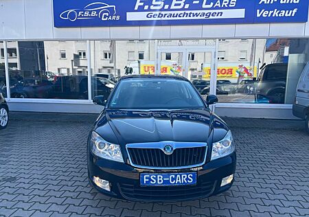 Skoda Octavia Combi Elegance Automatik