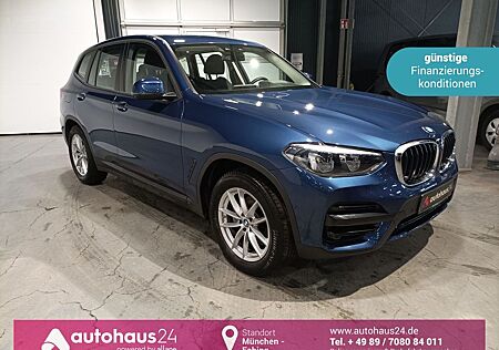 BMW X3 xDrive20i Advantage LED|PDC|Pano|Standhz
