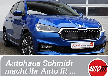 Skoda Fabia Style