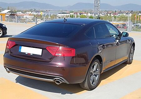 Audi A5 3.0 TDI 180kW S tronic quattro Sportback V6