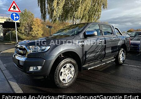 Ford Ranger 3.2L AHK Doppelkabine 4x4