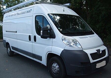 Peugeot Boxer 2.2 HDI,1 Hand,Klima,177363 km,EURO 5