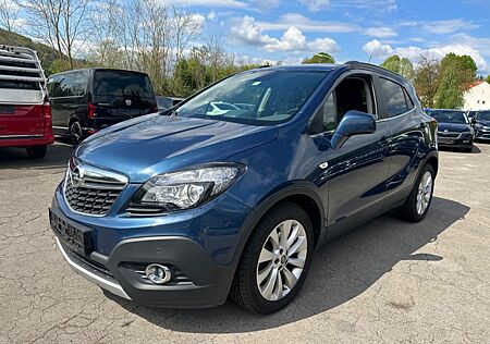 Opel Mokka Innovation Sport Leder*Navi*Kamera*Sitzh.*
