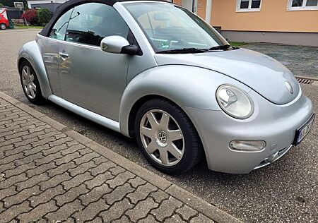 VW New Beetle Volkswagen 2.0 Cabriolet