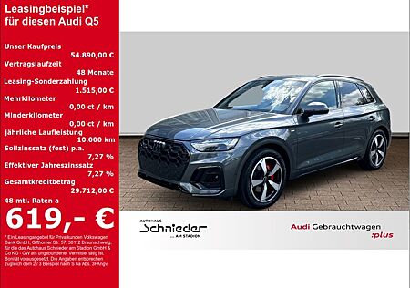 Audi Q5 SLINE 40 TFSI QUATTRO,MATRIX,AHK,ACC,ASSITENZ