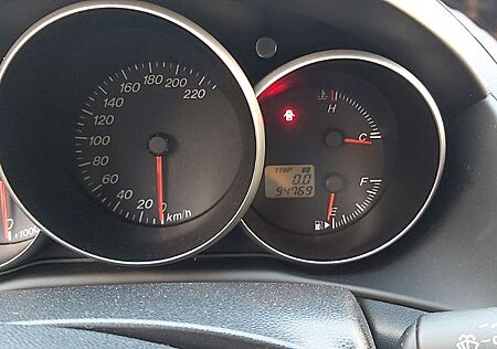 Mazda 3 1.6 Comfort Sport Comfort