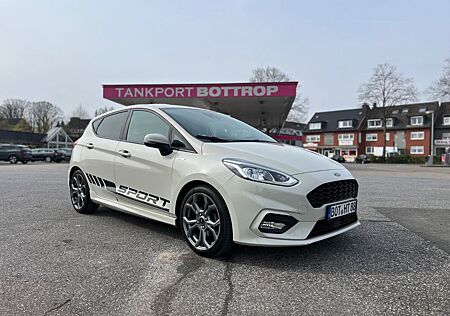 Ford Fiesta 1,0 EcoBoost Hybrid 92kW ST-Line X ST...