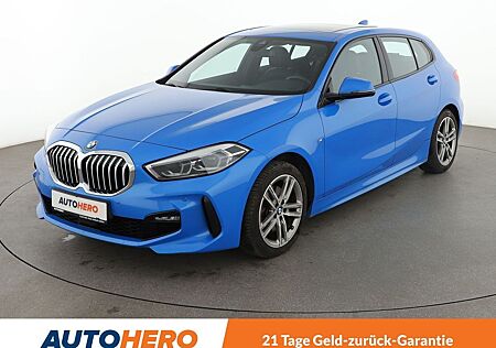 BMW 118i 1er M Sport*TEMPO*LED*PDC*SHZ*PANO*