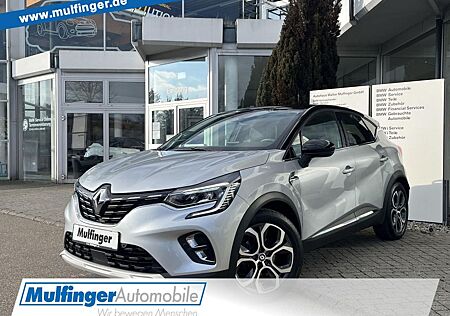 Renault Captur E-TECH PLUG-IN 160 INTENS LED Kamera 18''