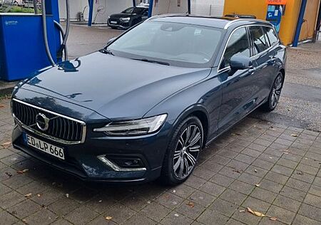 Volvo V60 B4 D Auto Ultimate Bright Ultimate Bright