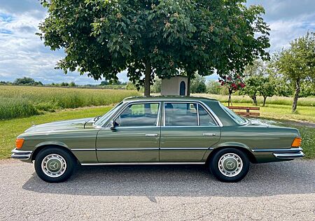 Mercedes-Benz S 280 SE Klima, Schiebedach, El. Fh.