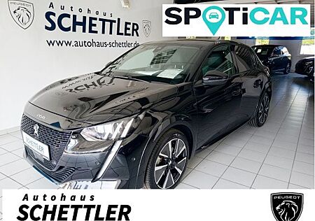 Peugeot 208 Elektromotor 136 GT Pack *Sitzheizung