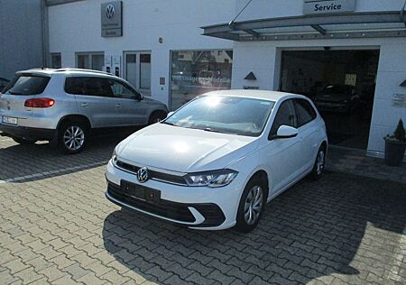VW Polo Volkswagen VI Life KAM ACC Navi APP-Connect LED 3,99%