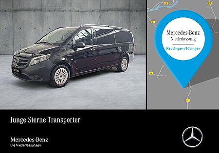 Mercedes-Benz Vito 116 CDI Tourer PRO XL AHK+9G+Klima+ParkAss