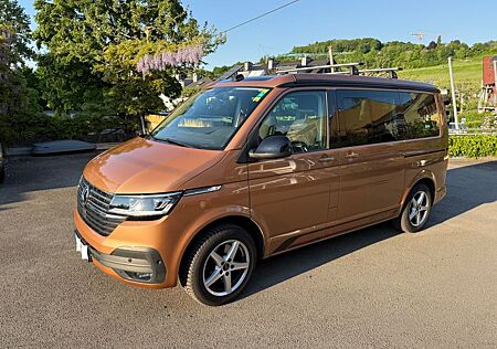 VW T6 California Volkswagen T6.1 California Beach - Zwei Schiebetüren