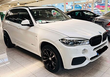 BMW X5 xDrive 40d LED, Digitaltacho, M-Paket