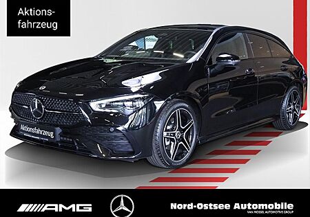 Mercedes-Benz CLA 180 Shooting Brake CLA 180 SB AMG NIGHT PANO MEMORY MULTIBEAM 360°