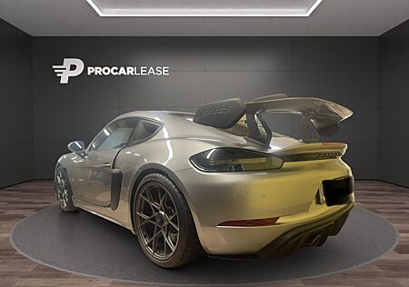 Porsche Cayman 718 GT4 RS PDK CLUBSPORT