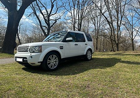 Land Rover Discovery 4 TÜV 04/27 Vollausstattung, 1. Hand