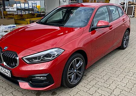 BMW 118i M Sport | LED | Head-Up | Navi | 2. Hand