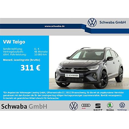 VW Taigo leasen