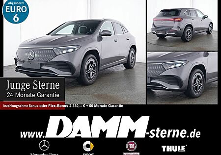 Mercedes-Benz EQA 300 4M AMG Line Premium/HUD/360°/FAP/MEMORY