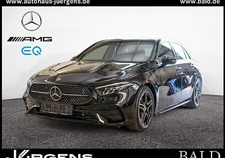 Mercedes-Benz A 200 d AMG-Sport/LED/Cam/Pano/Night/Totw/Ambi