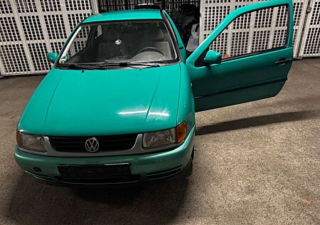 VW Polo Volkswagen 1.4 55kW Auto Edition Edition
