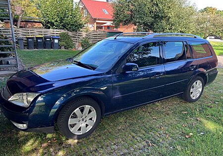 Ford Mondeo 2,0TDCi 85 kW, HU 3/26