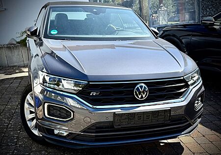 VW T-Roc Volkswagen Cabriolet 1.5 TSI ACT OPF DSG R-Line 150PS